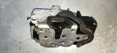 Автозапчасти б/у ЭЛЕКТРОПРИВОД ЦЕНТРАЛЬНОГО ЗАМКА СПЕРЕДИ СПРАВА за OPEL ZAFIRA (C)  ссылки OEM IAM   