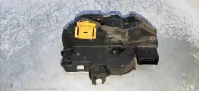 Second-hand car spare part front right central locking system for opel zafira (c) 1.6 16v cdti dpf oem iam references   