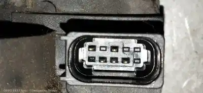 Second-hand car spare part front right central locking system for opel zafira (c) 1.6 16v cdti dpf oem iam references   