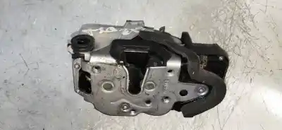 Peça sobressalente para automóvel em segunda mão motor de fechadura central traseiro direito por opel zafira (c) 1.6 16v cdti dpf referências oem iam 13579566