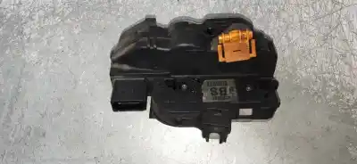 Second-hand car spare part rear left central locking system for opel zafira (c) 1.6 16v cdti dpf oem iam references   