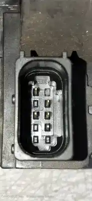 Second-hand car spare part rear left central locking system for opel zafira (c) 1.6 16v cdti dpf oem iam references   