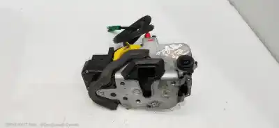 Second-hand car spare part REAR LEFT CENTRAL LOCKING SYSTEM for OPEL ZAFIRA (C)  OEM IAM references 13579557  