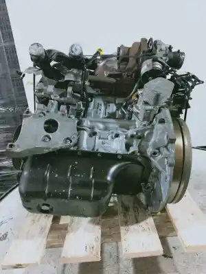 Second-hand car spare part complete engine for ford focus turn. (cb8) st line tdci oem iam references xwdc bosch hp19212