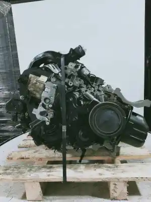 Second-hand car spare part complete engine for ford focus turn. (cb8) st line tdci oem iam references xwdc bosch hp19212