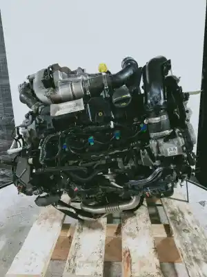 Second-hand car spare part complete engine for ford focus turn. (cb8) st line tdci oem iam references xwdc bosch hp19212