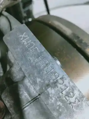 Second-hand car spare part complete engine for ford focus turn. (cb8) st line tdci oem iam references xwdc bosch hp19212