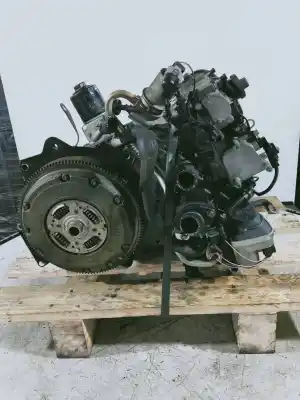 Peça sobressalente para automóvel em segunda mão motor completo por seat leon (1m1) signo referências oem iam azd