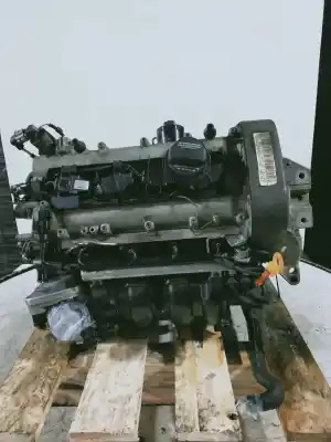 Second-hand car spare part complete engine for seat leon (1m1) signo oem iam references azd  156243