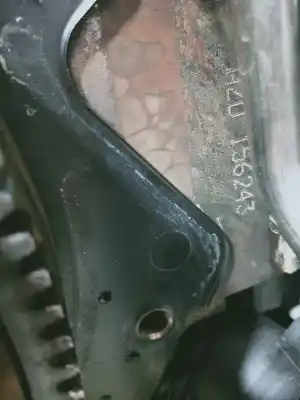 Second-hand car spare part complete engine for seat leon (1m1) signo oem iam references azd  156243