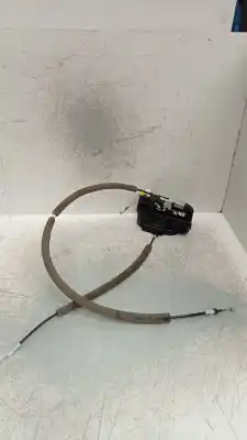 Peça sobressalente para automóvel em segunda mão motor de fechadura central dianteiro esquerdo por renault kadjar experience referências oem iam 