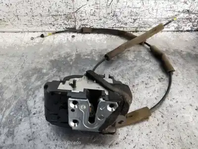 Pezzo di ricambio per auto di seconda mano motore chiusura centrale posteriore destro per renault koleos expression riferimenti oem iam 