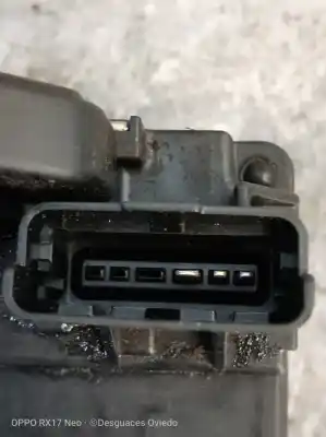 Second-hand car spare part rear right central locking system for renault koleos expression oem iam references   