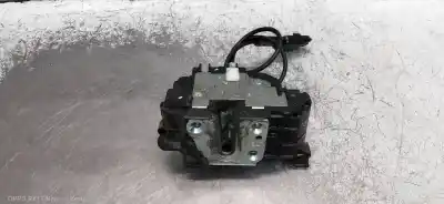 Автозапчастина б/у лівий передній двиг центрального замкування для renault modus confort dynamique посилання на oem iam 