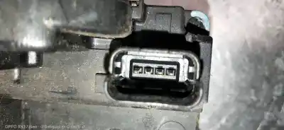 Автозапчастина б/у задній правий двиг центрального замкування для renault modus confort dynamique посилання на oem iam   