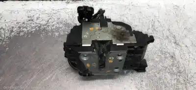 Автозапчастина б/у задній лівий центральний замок для renault modus confort dynamique посилання на oem iam 