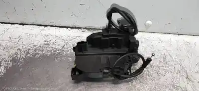 Автозапчастина б/у задній лівий центральний замок для renault modus confort dynamique посилання на oem iam   