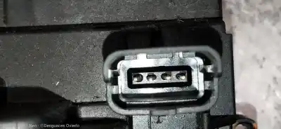 Автозапчастина б/у задній лівий центральний замок для renault modus confort dynamique посилання на oem iam   
