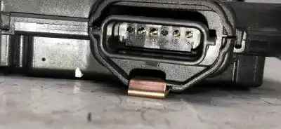 Second-hand car spare part front right central locking system for renault zoe intens 69 cv / 51 kw oem iam references 805020094r  40627235