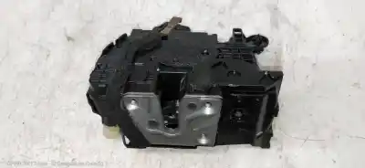Peça sobressalente para automóvel em segunda mão motor de fechadura central dianteiro esquerdo por renault zoe intens 69 cv / 51 kw referências oem iam 805031107r