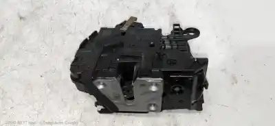 Second-hand car spare part REAR LEFT CENTRAL LOCKING SYSTEM for RENAULT ZOE  OEM IAM references 825037100R  