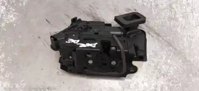 Peça sobressalente para automóvel em segunda mão motor de fechadura central dianteiro direito por skoda octavia combi (5e5) ambition referências oem iam 5e1837016
