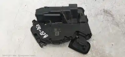 Автозапчасти б/у электропривод центрального замка спереди справа за skoda superb (3v3) active ссылки oem iam 5tb837016a  
