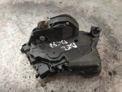 Second-hand car spare part front right central locking system for toyota yaris (ksp9/scp9/nlp9) básico oem iam references   