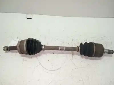 Peça sobressalente para automóvel em segunda mão transmissão dianteira esquerda por hyundai tucson (jm) 2.0 crdi comfort (4wd) referências oem iam 