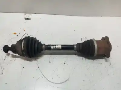 Second-hand car spare part front left transmission for audi a4 b8 avant (8k5) 2.0 tdi oem iam references 8k0407271q