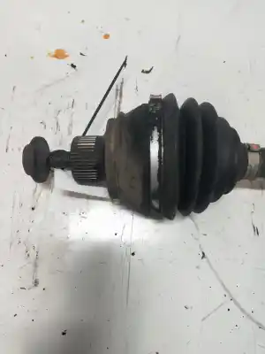 Second-hand car spare part front left transmission for audi a4 b8 avant (8k5) 2.0 tdi oem iam references 8k0407271q  y1q