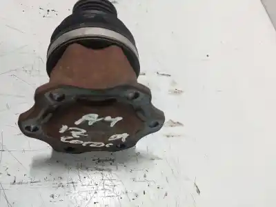 Second-hand car spare part front left transmission for audi a4 b8 avant (8k5) 2.0 tdi oem iam references 8k0407271q  y1q