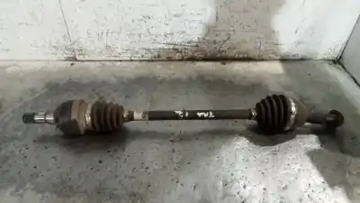 Peça sobressalente para automóvel em segunda mão transmissão traseira esquerda por chevrolet captiva 2.0 vcdi lt referências oem iam 96624821