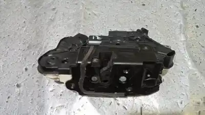 Peça sobressalente para automóvel em segunda mão motor de fechadura central dianteiro esquerdo por volkswagen scirocco (137) 2.0 tdi (103kw) referências oem iam 5n1837015e