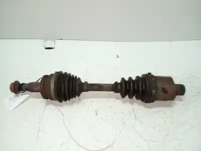 Peça sobressalente para automóvel em segunda mão transmissão dianteira esquerda por chrysler 300 m (lr) 2.7 cat referências oem iam 