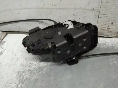 Second-hand car spare part front right central locking system for volvo c30 d5 kinetic oem iam references 30753664