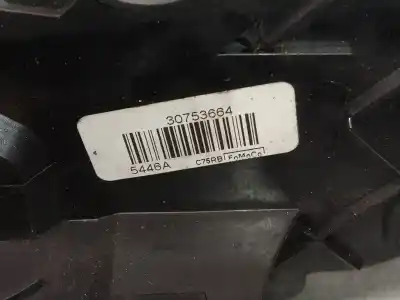 Second-hand car spare part front right central locking system for volvo c30 d5 kinetic oem iam references 30753664  