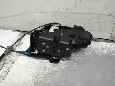 Second-hand car spare part front left central locking system for volvo c30 d5 kinetic oem iam references 30753658