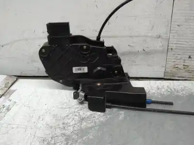 Second-hand car spare part front left central locking system for volvo c30 d5 kinetic oem iam references 30753658  