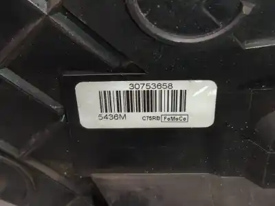 Second-hand car spare part front left central locking system for volvo c30 d5 kinetic oem iam references 30753658  