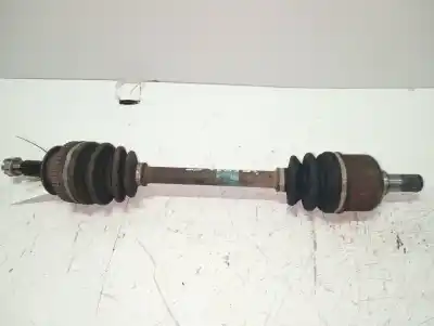 Peça sobressalente para automóvel em segunda mão transmissão dianteira esquerda por hyundai santa fe (sm) 2.0 gls crdi referências oem iam 