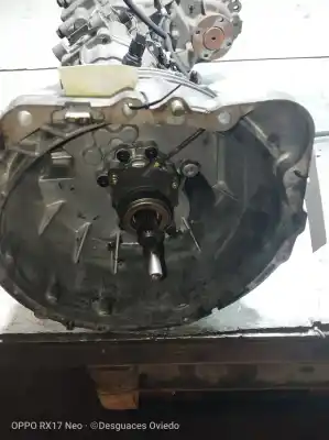 Pezzo di ricambio per auto di seconda mano riduttore per ssangyong rexton 2.7 turbodiesel cat riferimenti oem iam g3102008106 mad450500050 4wd dmf csc