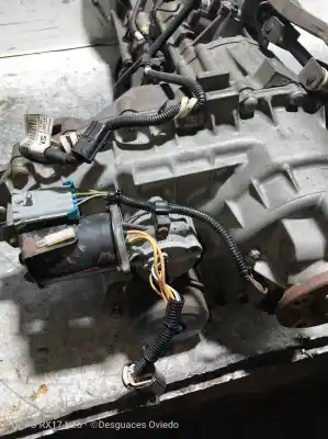 Pezzo di ricambio per auto di seconda mano riduttore per ssangyong rexton 2.7 turbodiesel cat riferimenti oem iam g3102008106 mad450500050 4wd dmf csc