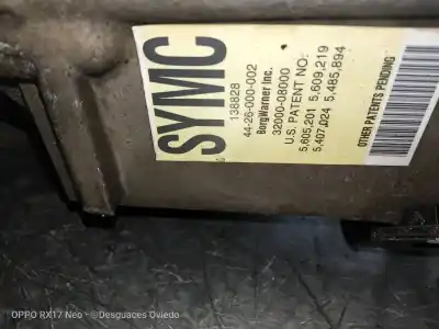 Pezzo di ricambio per auto di seconda mano riduttore per ssangyong rexton 2.7 turbodiesel cat riferimenti oem iam g3102008106 mad450500050 4wd dmf csc