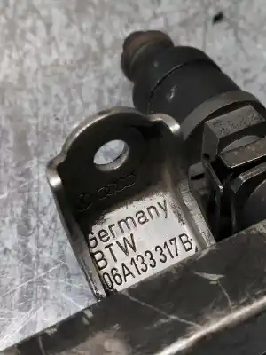 Second-hand car spare part distributor pipe for audi a3 (8l) 1.8 ambiente oem iam references 06a133317b  
