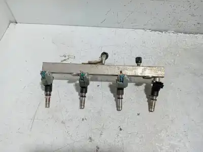 Peça sobressalente para automóvel em segunda mão régua / rampa de injetores por chevrolet aveo ls referências oem iam 96475741