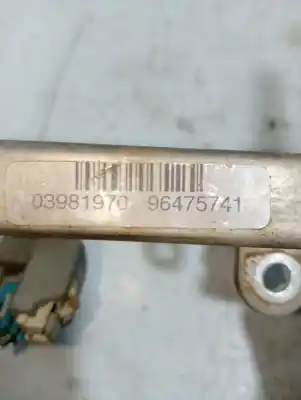 Second-hand car spare part distributor pipe for chevrolet aveo ls oem iam references 96475741  