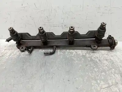 Second-hand car spare part distributor pipe for bmw serie 3 compacto (e36) 1.6 cat oem iam references 1734355  