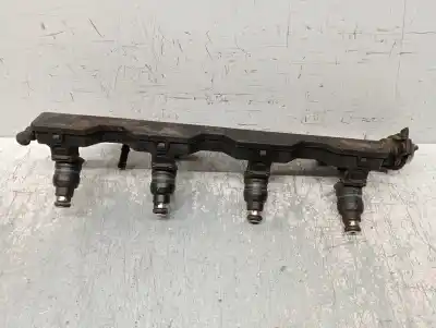 Second-hand car spare part distributor pipe for bmw serie 3 compacto (e36) 1.6 cat oem iam references 1734355  