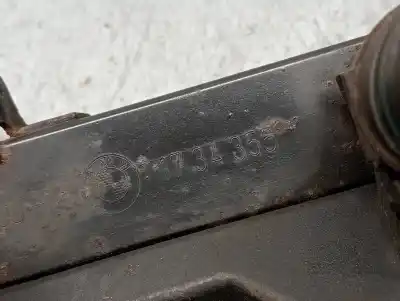 Second-hand car spare part distributor pipe for bmw serie 3 compacto (e36) 1.6 cat oem iam references 1734355  